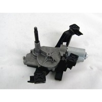 MOTORCEK ZADNJEGA BRISALCA OEM N. 9652418780 ORIGINAL REZERVNI DEL PEUGEOT 207 / 207 CC R WA WC WD WK (05/2009 - 2015) DIESEL LETNIK 2010