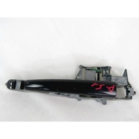 ZUNANJA KLJUKA SPREDNJA LEVA VRATA OEM N. 9101GF ORIGINAL REZERVNI DEL PEUGEOT 207 / 207 CC R WA WC WD WK (05/2009 - 2015) DIESEL LETNIK 2010