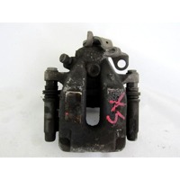 ZADNJE LEVE ZAVORNE CELJUSTI  OEM N. 9670365980 ORIGINAL REZERVNI DEL CITROEN C4 MK1 / COUPE L LC (2004 - 08/2009) DIESEL LETNIK 2009