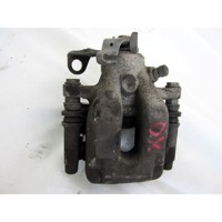 ZADNJE DESNE ZAVORNE CELJUSTI  OEM N. 9670366080 ORIGINAL REZERVNI DEL CITROEN C4 MK1 / COUPE L LC (2004 - 08/2009) DIESEL LETNIK 2009