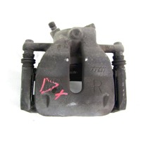 SPREDNJE DESNE ZAVORNE CELJUSTI  OEM N. 71750079 ORIGINAL REZERVNI DEL FIAT SEDICI FY R (05/2009 - 2014) DIESEL LETNIK 2009