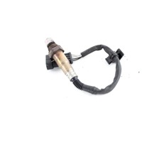 SONDA LAMBDA  OEM N. 258006206 ORIGINAL REZERVNI DEL ALFA ROMEO MITO 955 (2008 - 2018) BENZINA/GPL LETNIK 2010