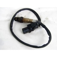 SONDA LAMBDA  OEM N. 258017052 ORIGINAL REZERVNI DEL FIAT SEDICI FY R (05/2009 - 2014) DIESEL LETNIK 2009