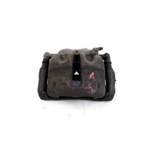 SPREDNJE LEVE ZAVORNE CELJUSTI  OEM N. 1607729580 ORIGINAL REZERVNI DEL FIAT SCUDO 270 MK2 (2007 - 2016) DIESEL LETNIK 2008