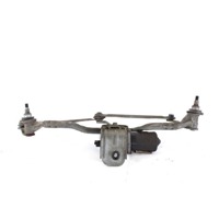 MOTORCEK PREDNJIH BRISALCEV OEM N. 1400456480 ORIGINAL REZERVNI DEL FIAT SCUDO 270 MK2 (2007 - 2016) DIESEL LETNIK 2008