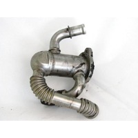 EGR VENTIL/IZMENJALNIK OEM N. 93184579 ORIGINAL REZERVNI DEL OPEL MERIVA A X03 R (2006 - 2010) DIESEL LETNIK 2006