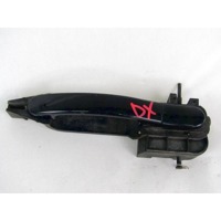 ZUNANJA KLJUKA SPREDNJA DESNA VRATA OEM N. 1521067 ORIGINAL REZERVNI DEL FORD FIESTA JH JD MK5 R (2005 - 2008) DIESEL LETNIK 2008