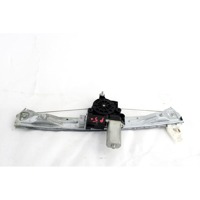 MEHANIZEM DVIGA ZADNJIH STEKEL  OEM N. 28136 SISTEMA ALZACRISTALLO PORTA POSTERIORE ELETT ORIGINAL REZERVNI DEL LANCIA DELTA 844 MK3 (2008 - 2014) DIESEL LETNIK 2008