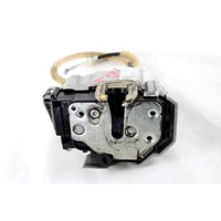 CENTRALNI ZAKLEP SPREDNJIH VRAT  OEM N. 51809112 ORIGINAL REZERVNI DEL LANCIA DELTA 844 MK3 (2008 - 2014) DIESEL LETNIK 2008