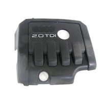 POKROV MOTORJA  OEM N. 03G103925BT ORIGINAL REZERVNI DEL AUDI A3 MK2 8P 8PA 8P1 (2003 - 2008)DIESEL LETNIK 2006