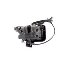 CENTRALNI ZAKLEP SPREDNJIH VRAT  OEM N. 7M5A-R21812-AA ORIGINAL REZERVNI DEL FORD FOCUS DA HCP DP MK2 R BER/SW (2008 - 2011) DIESEL LETNIK 2009