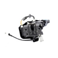 CENTRALNA KLJUCAVNICA ZADJIH LEVIH VRAT OEM N. 4M5A-A26413-BE ORIGINAL REZERVNI DEL FORD FOCUS DA HCP DP MK2 R BER/SW (2008 - 2011) DIESEL LETNIK 2009