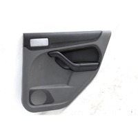 VRATNI PANEL OEM N. PNPDTFDFOCUSDAMK2RSW5P ORIGINAL REZERVNI DEL FORD FOCUS DA HCP DP MK2 R BER/SW (2008 - 2011) DIESEL LETNIK 2009