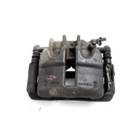 SPREDNJE LEVE ZAVORNE CELJUSTI  OEM N. 1607731680 ORIGINAL REZERVNI DEL FIAT SCUDO 270 MK2 (2007 - 2016) DIESEL LETNIK 2007