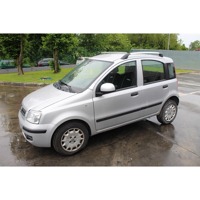 FIAT PANDA 1.2 M 44KW 5M 5P (2010) RICAMBI IN MAGAZZINO