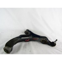 SPREDNJA LEVA ROKA  OEM N. 95534101730 ORIGINAL REZERVNI DEL PORSCHE CAYENNE 9PA MK1 (2003 -2008) BENZINA LETNIK 2004