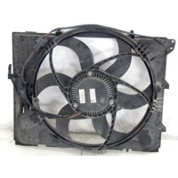 VENTILATOR HLADILNIKA OEM N. 16326937515 ORIGINAL REZERVNI DEL BMW SERIE 3 BER/SW/COUPE/CABRIO E90/E91/E92/E93 (2005 -2009) BENZINA LETNIK 2007