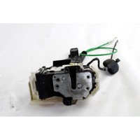 CENTRALNI ZAKLEP SPREDNJIH VRAT  OEM N. 51826303 ORIGINAL REZERVNI DEL LANCIA Y YPSILON 843 R (2006 - 2011) BENZINA/GPL LETNIK 2009