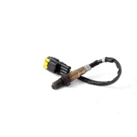 SONDA LAMBDA  OEM N. 258006206 ORIGINAL REZERVNI DEL LANCIA Y YPSILON 843 R (2006 - 2011) BENZINA/GPL LETNIK 2009