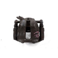 SPREDNJE DESNE ZAVORNE CELJUSTI  OEM N. 77364340 ORIGINAL REZERVNI DEL LANCIA Y YPSILON 843 R (2006 - 2011) BENZINA/GPL LETNIK 2009