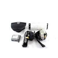 KIT AIRBAG KOMPLET OEM N. 9258 KIT AIRBAG COMPLETO ORIGINAL REZERVNI DEL LANCIA Y YPSILON 843 R (2006 - 2011) BENZINA/GPL LETNIK 2009