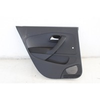 VRATNI PANEL OEM N. PNPSTVWPOLO6R1BR5P ORIGINAL REZERVNI DEL VOLKSWAGEN POLO 6R1 6C1 (06/2009 - 02/2014) BENZINA LETNIK 2013