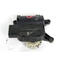 MOTORCEK OGREVANJA OEM N. 1K1907511D ORIGINAL REZERVNI DEL AUDI A3 MK2 8P 8PA 8P1 (2003 - 2008)DIESEL LETNIK 2003