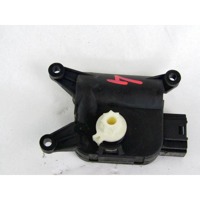 MOTORCEK OGREVANJA OEM N. 1K1907511 ORIGINAL REZERVNI DEL AUDI A3 MK2 8P 8PA 8P1 (2003 - 2008)DIESEL LETNIK 2003