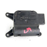 MOTORCEK OGREVANJA OEM N. 1K1907511G ORIGINAL REZERVNI DEL AUDI A3 MK2 8P 8PA 8P1 (2003 - 2008)DIESEL LETNIK 2003