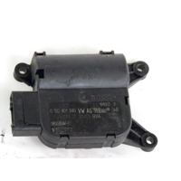 MOTORCEK OGREVANJA OEM N. 1K1907511C ORIGINAL REZERVNI DEL AUDI A3 MK2 8P 8PA 8P1 (2003 - 2008)DIESEL LETNIK 2003