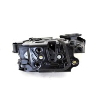 CENTRALNO ZAKLEPANJE ZADNJIH DESNIH VRAT OEM N. 6R4839016 ORIGINAL REZERVNI DEL VOLKSWAGEN POLO 6R1 6C1 (06/2009 - 02/2014) BENZINA LETNIK 2013