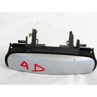 ZUNANJA KLJUKA SPREDNJA DESNA VRATA OEM N. 8E0839207 ORIGINAL REZERVNI DEL AUDI A3 MK2 8P 8PA 8P1 (2003 - 2008)DIESEL LETNIK 2003