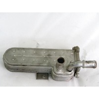 EGR VENTIL/IZMENJALNIK OEM N. 038131513D ORIGINAL REZERVNI DEL AUDI A3 MK2 8P 8PA 8P1 (2003 - 2008)DIESEL LETNIK 2003