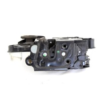 CENTRALNO ZAKLEPANJE PREDNIH LEVIH VRAT OEM N. 5K1837015B ORIGINAL REZERVNI DEL VOLKSWAGEN POLO 6R1 6C1 (06/2009 - 02/2014) DIESEL LETNIK 2011