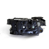 CENTRALNI ZAKLEP SPREDNJIH VRAT  OEM N. 5K1837016B ORIGINAL REZERVNI DEL VOLKSWAGEN POLO 6R1 6C1 (06/2009 - 02/2014) DIESEL LETNIK 2011