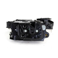 CENTRALNO ZAKLEPANJE ZADNJIH DESNIH VRAT OEM N. 6R4839016 ORIGINAL REZERVNI DEL VOLKSWAGEN POLO 6R1 6C1 (06/2009 - 02/2014) DIESEL LETNIK 2011