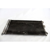 HLADILNIK KLIME OEM N. 51960727 ORIGINAL REZERVNI DEL FIAT PANDA 169 R (2009 - 2011) BENZINA/METANO LETNIK 2010