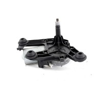 MOTORCEK ZADNJEGA BRISALCA OEM N. 9683382380 ORIGINAL REZERVNI DEL CITROEN C3 MK2 SC (2009 - 2016) DIESEL LETNIK 2014