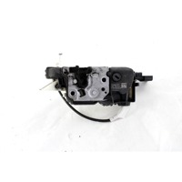 CENTRALNO ZAKLEPANJE PREDNIH LEVIH VRAT OEM N. 9800624480 ORIGINAL REZERVNI DEL CITROEN C3 MK2 SC (2009 - 2016) DIESEL LETNIK 2014