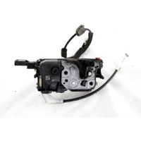 CENTRALNO ZAKLEPANJE ZADNJIH DESNIH VRAT OEM N. 9800624980 ORIGINAL REZERVNI DEL CITROEN C3 MK2 SC (2009 - 2016) DIESEL LETNIK 2014