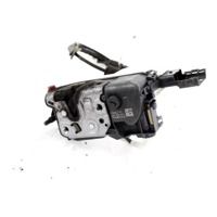 CENTRALNA KLJUCAVNICA ZADJIH LEVIH VRAT OEM N. 9800624880 ORIGINAL REZERVNI DEL CITROEN C3 MK2 SC (2009 - 2016) DIESEL LETNIK 2014