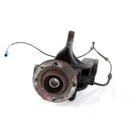 VRTLJIVI LEZAJ DESNO / PESTO KOLESA Z LEZAJEM SPREDAJ OEM N. 1607557580 ORIGINAL REZERVNI DEL CITROEN C3 MK2 SC (2009 - 2016) DIESEL LETNIK 2014