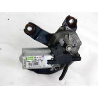 MOTORCEK ZADNJEGA BRISALCA OEM N. 67636932013 ORIGINAL REZERVNI DEL MINI ONE / COOPER BERLINA CABRIO R56 R57 (2007 - 2013) DIESEL LETNIK 2009