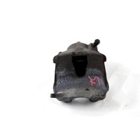 SPREDNJE LEVE ZAVORNE CELJUSTI  OEM N. 1K0615123D ORIGINAL REZERVNI DEL AUDI A3 MK2 8P 8PA 8P1 (2003 - 2008)DIESEL LETNIK 2006