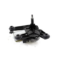 MOTORCEK ZADNJEGA BRISALCA OEM N. 9683382380 ORIGINAL REZERVNI DEL CITROEN C3 MK2 SC (2009 - 2016) DIESEL LETNIK 2016