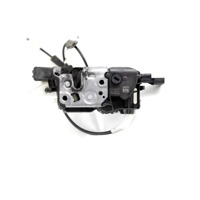 CENTRALNO ZAKLEPANJE PREDNIH LEVIH VRAT OEM N. 9800624480 ORIGINAL REZERVNI DEL CITROEN C3 MK2 SC (2009 - 2016) DIESEL LETNIK 2016