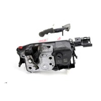 CENTRALNA KLJUCAVNICA ZADJIH LEVIH VRAT OEM N. 9800624880 ORIGINAL REZERVNI DEL CITROEN C3 MK2 SC (2009 - 2016) DIESEL LETNIK 2016