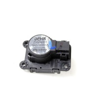 MOTORCEK OGREVANJA OEM N. Z5509001 ORIGINAL REZERVNI DEL CITROEN C3 MK2 SC (2009 - 2016) DIESEL LETNIK 2016