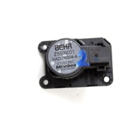 MOTORCEK OGREVANJA OEM N. Z5509001 ORIGINAL REZERVNI DEL CITROEN C3 MK2 SC (2009 - 2016) DIESEL LETNIK 2016