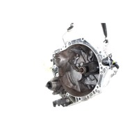 ROCNI MENJALNIK OEM N. 9680886610 CAMBIO MECCANICO ORIGINAL REZERVNI DEL CITROEN C3 MK2 SC (2009 - 2016) DIESEL LETNIK 2016